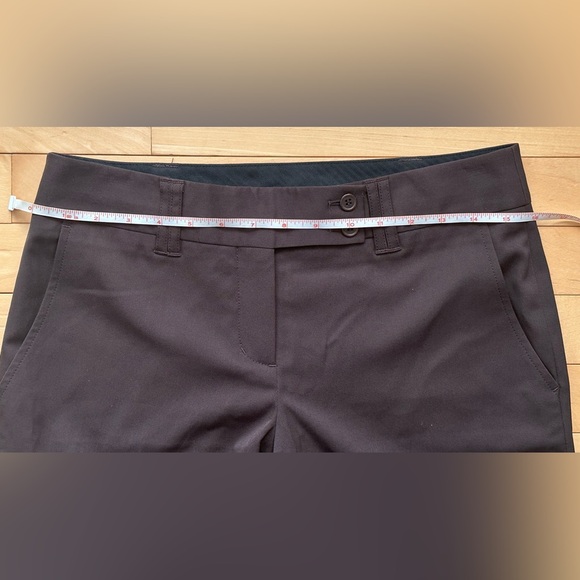 BCBGMaxAzria tailored bootcut trousers • size 4 • NWT - Picture 9 of 11